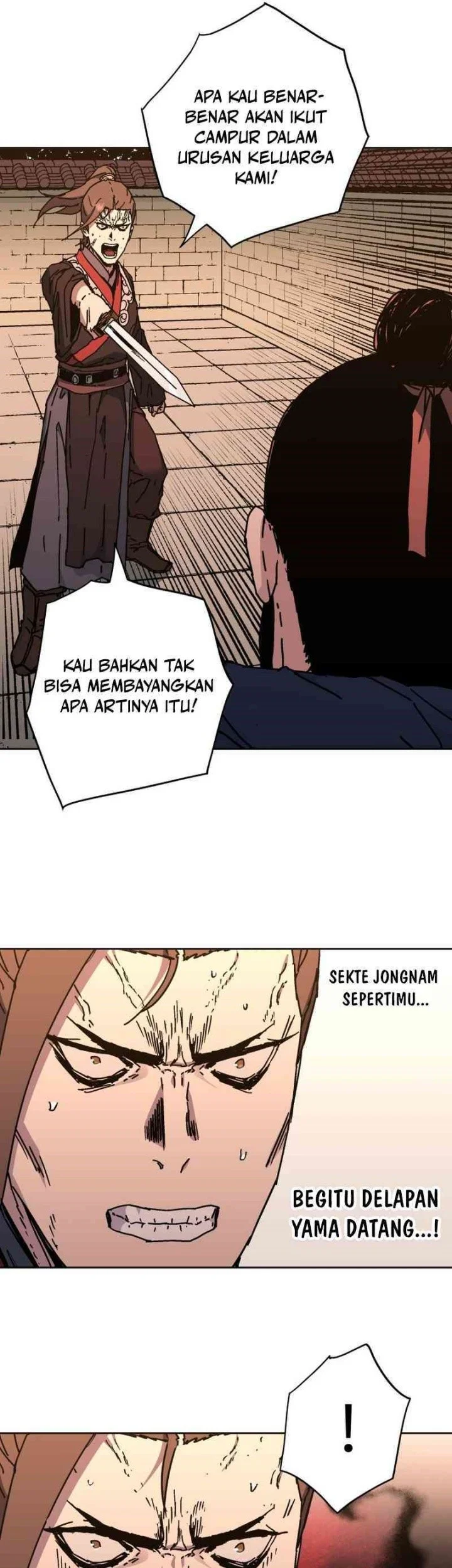 The Last Master of Jongnam Sect Chapter 10 - halaman 5
