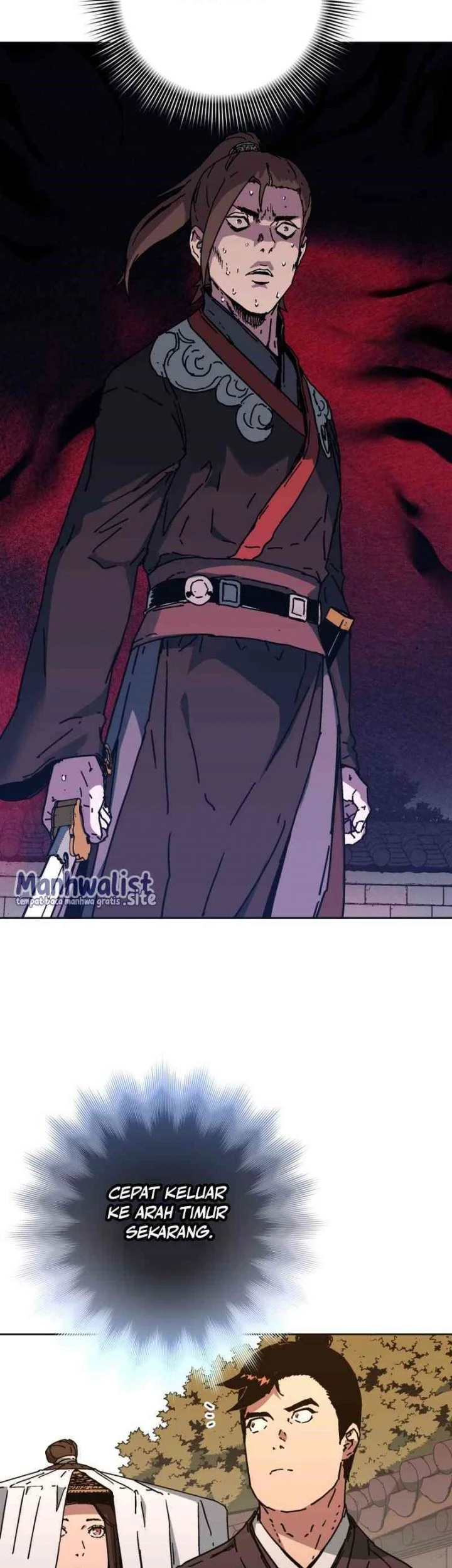 The Last Master of Jongnam Sect Chapter 10 - halaman 7
