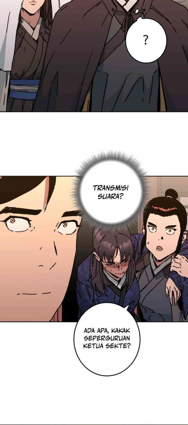 The Last Master of Jongnam Sect Chapter 10 - halaman 8