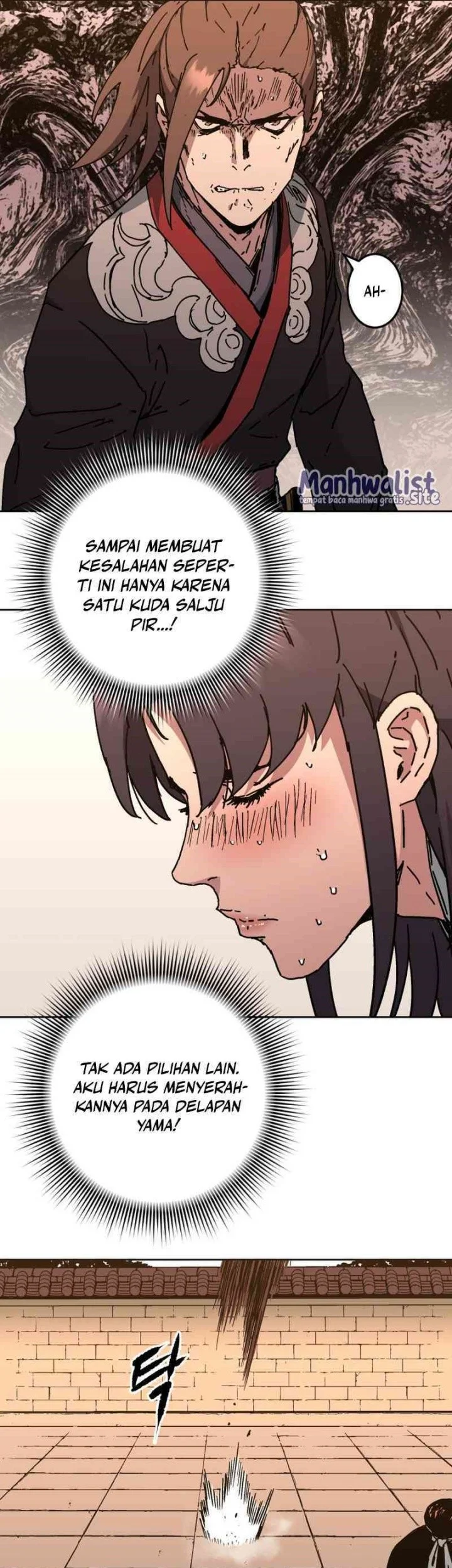 The Last Master of Jongnam Sect Chapter 10 - halaman 9