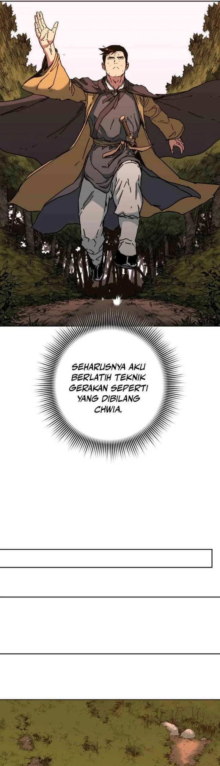 The Last Master of Jongnam Sect Chapter 11 - halaman 19