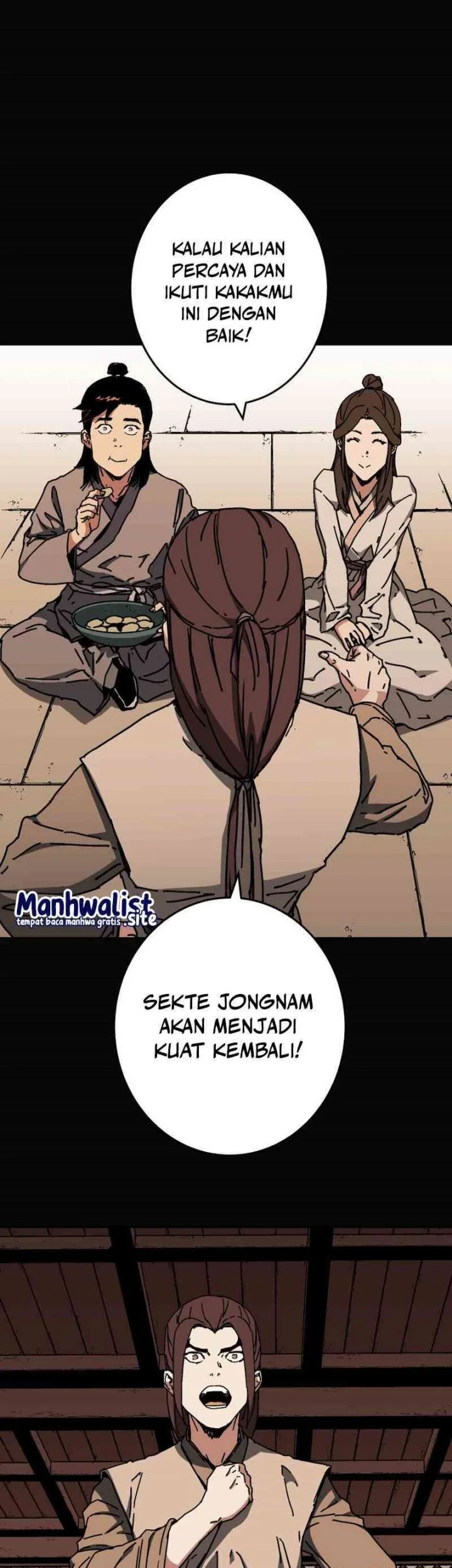 The Last Master of Jongnam Sect Chapter 11 - halaman 25