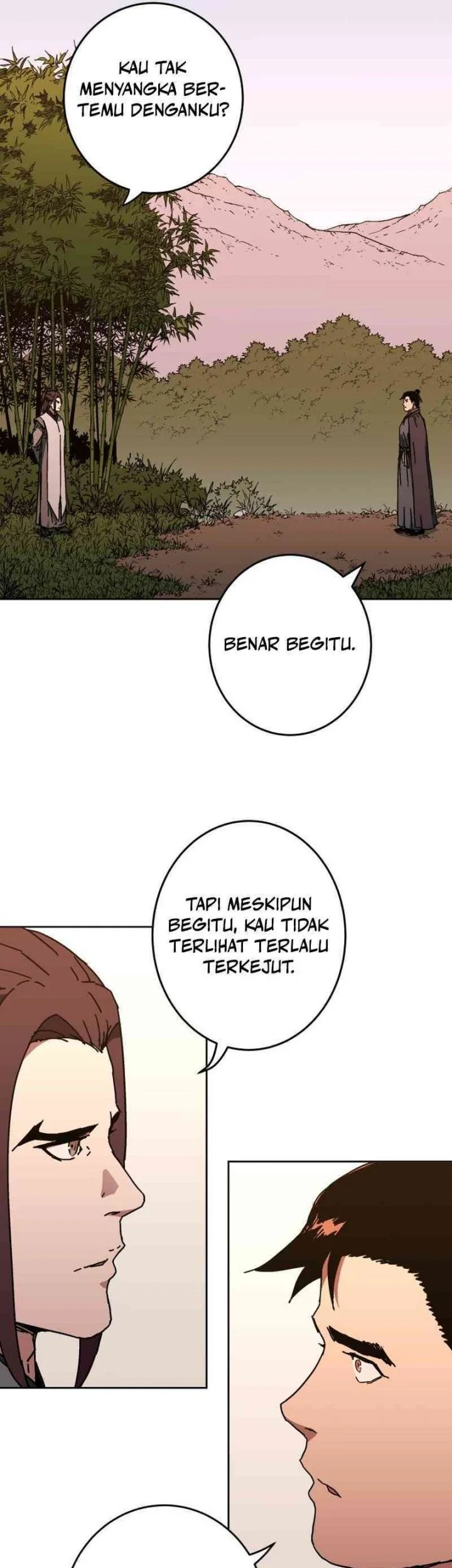 The Last Master of Jongnam Sect Chapter 11 - halaman 29