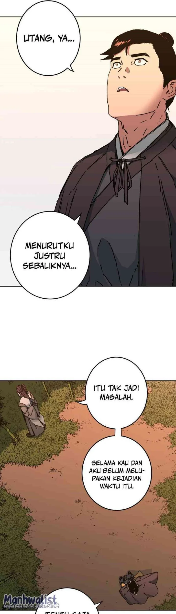 The Last Master of Jongnam Sect Chapter 11 - halaman 33