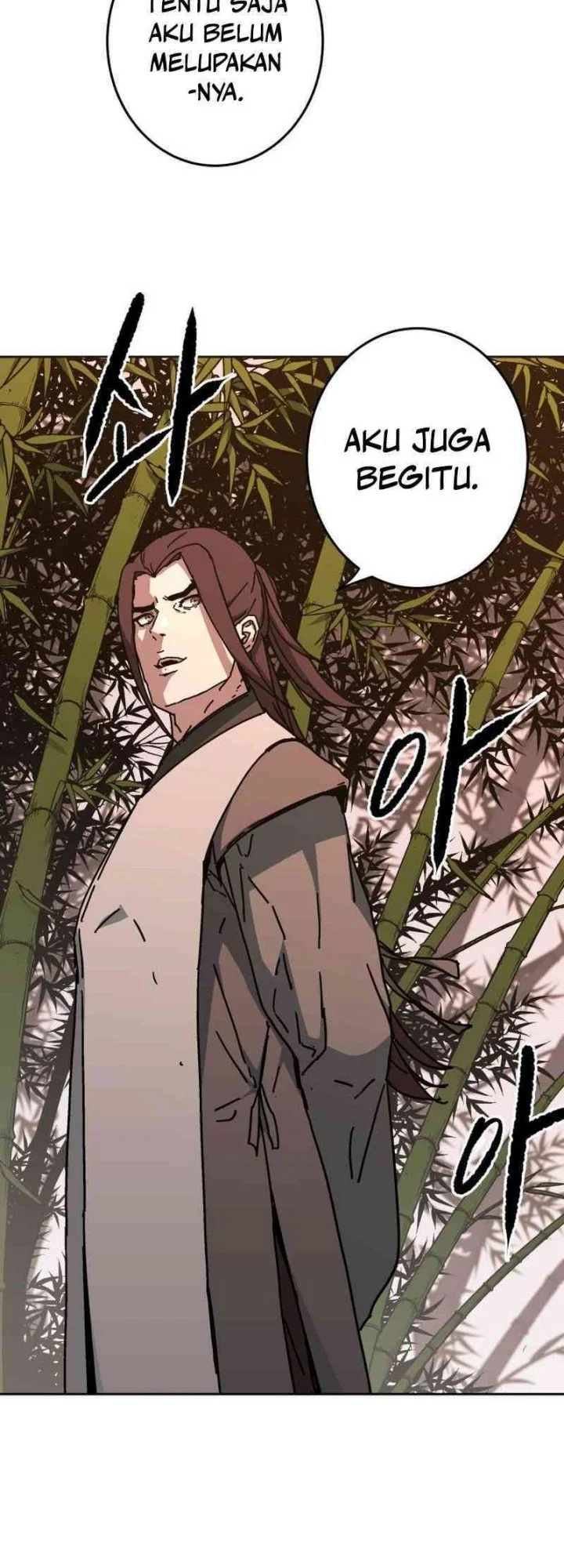 The Last Master of Jongnam Sect Chapter 11 - halaman 34