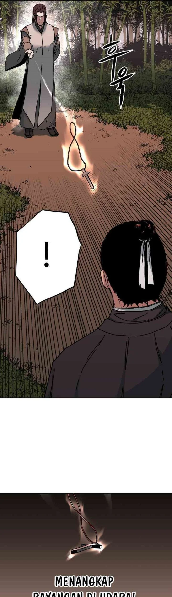The Last Master of Jongnam Sect Chapter 11 - halaman 39