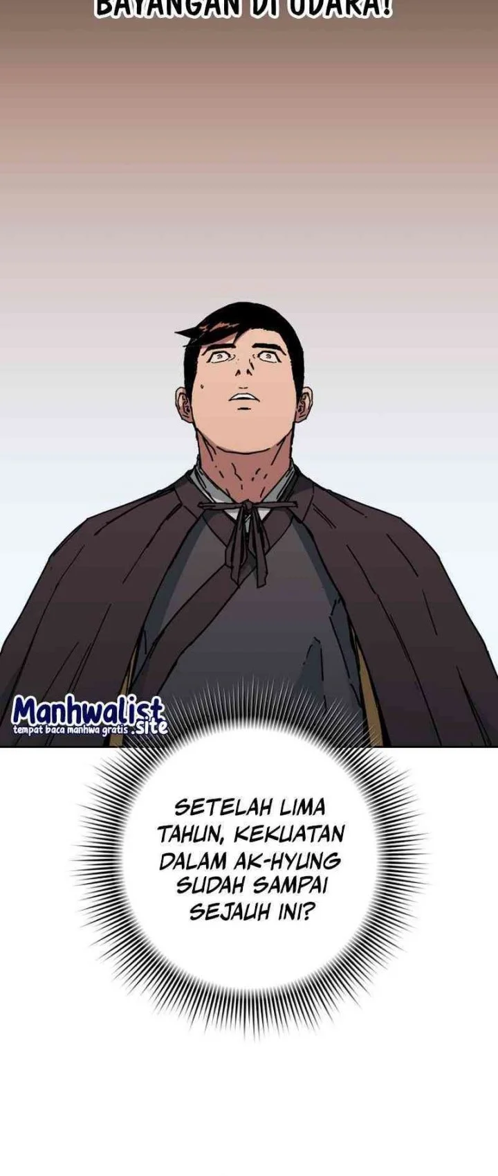The Last Master of Jongnam Sect Chapter 11 - halaman 40