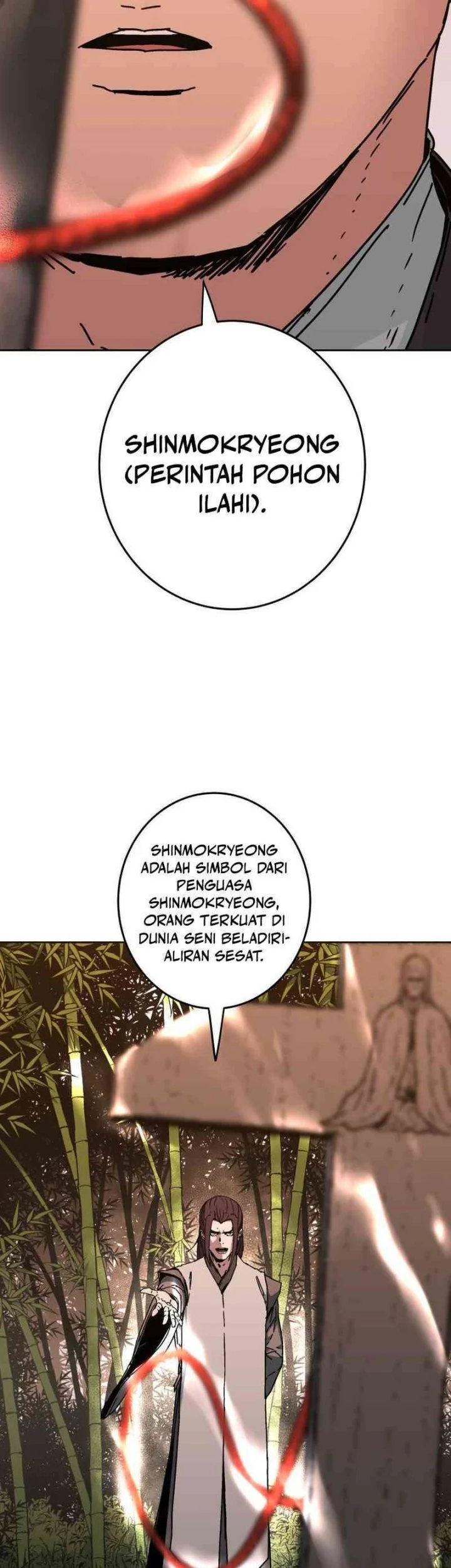 The Last Master of Jongnam Sect Chapter 11 - halaman 43