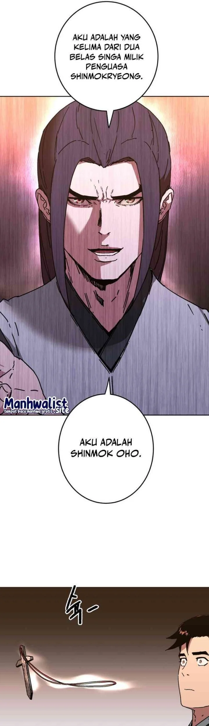The Last Master of Jongnam Sect Chapter 11 - halaman 45