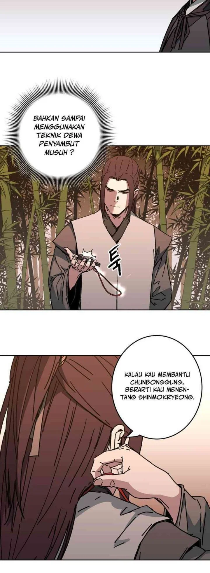 The Last Master of Jongnam Sect Chapter 11 - halaman 46