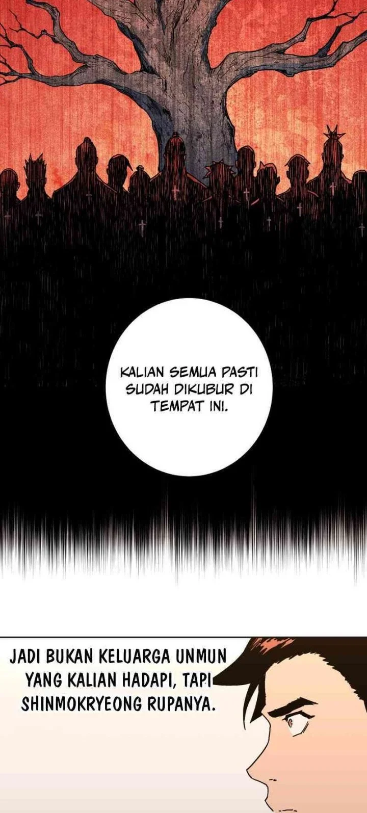 The Last Master of Jongnam Sect Chapter 11 - halaman 48