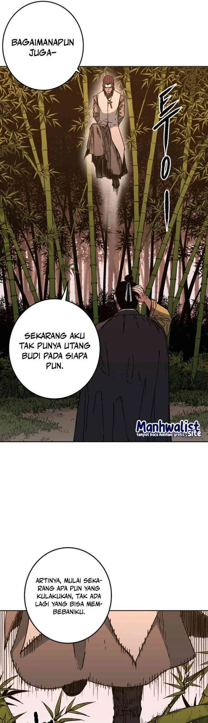 The Last Master of Jongnam Sect Chapter 11 - halaman 51