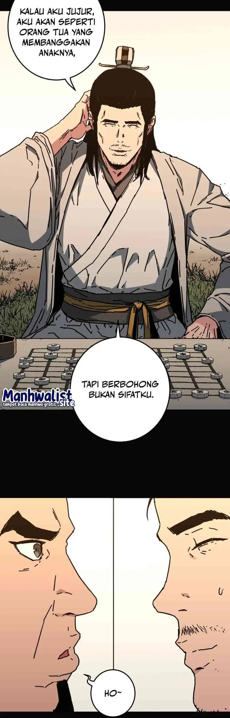 The Last Master of Jongnam Sect Chapter 12 - halaman 10