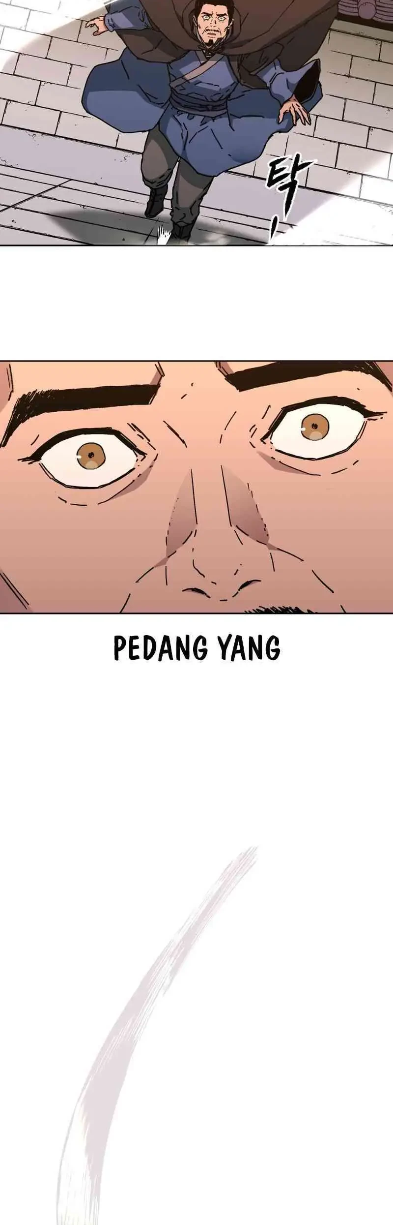 The Last Master of Jongnam Sect Chapter 12 - halaman 16
