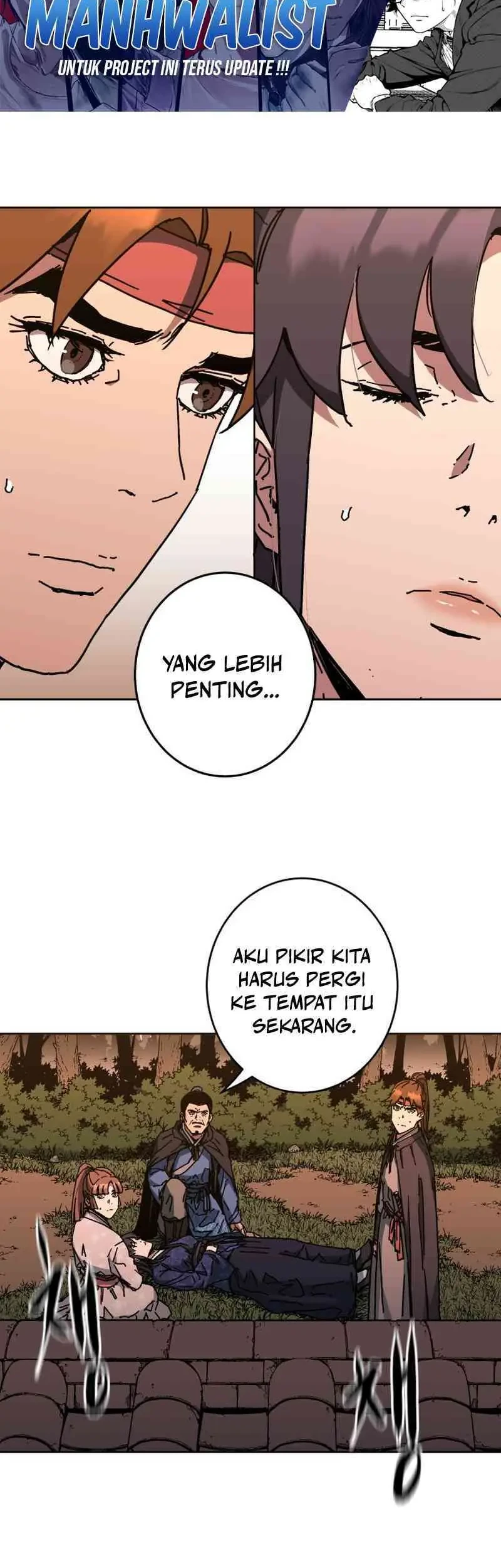 The Last Master of Jongnam Sect Chapter 12 - halaman 2