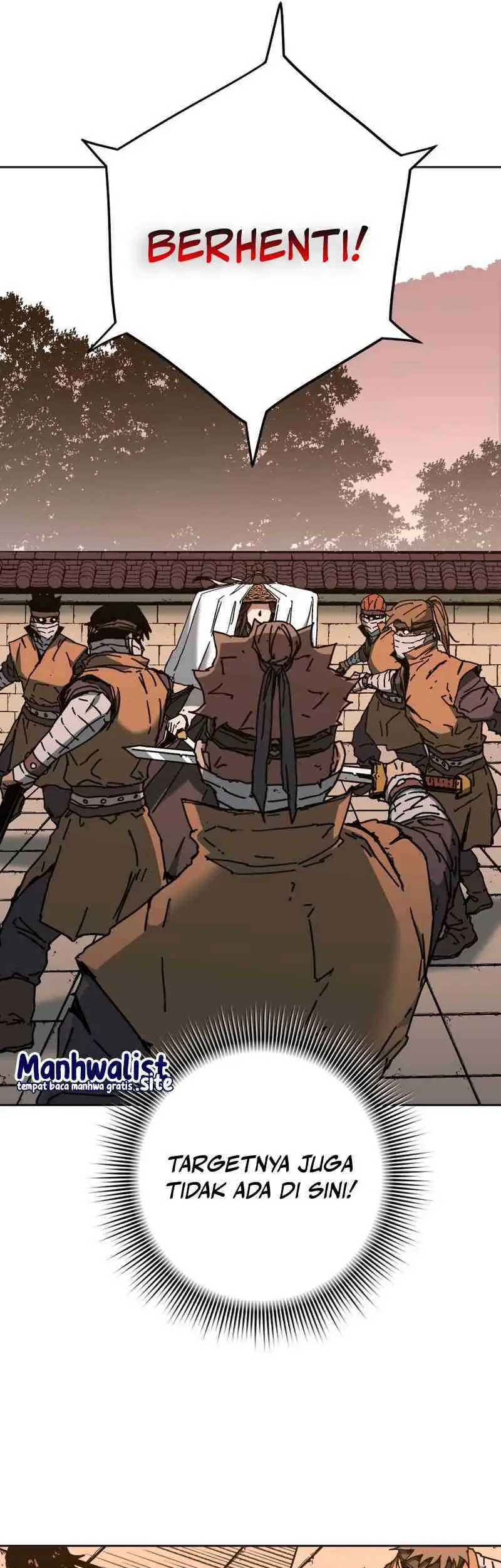 The Last Master of Jongnam Sect Chapter 12 - halaman 24