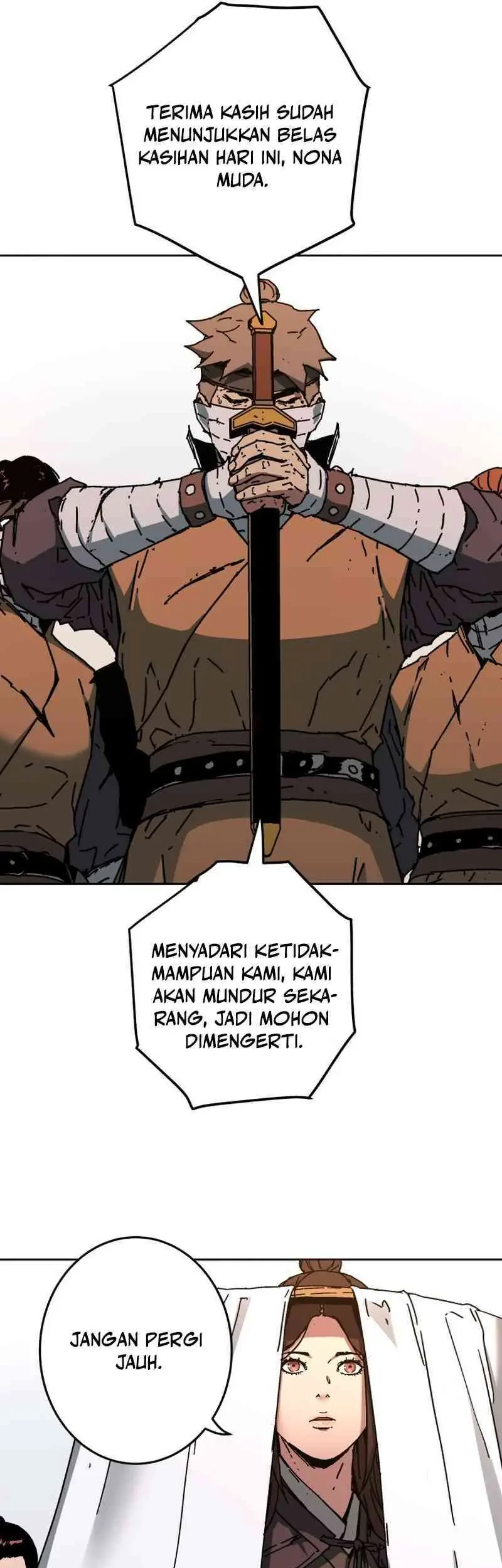 The Last Master of Jongnam Sect Chapter 12 - halaman 26
