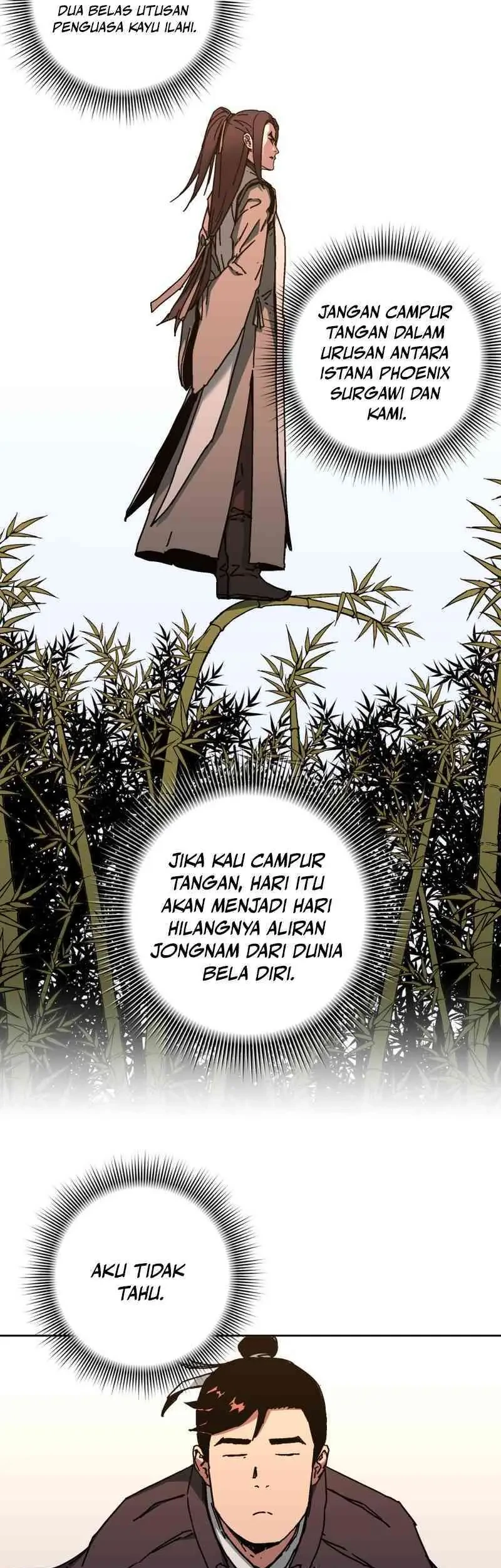 The Last Master of Jongnam Sect Chapter 12 - halaman 36
