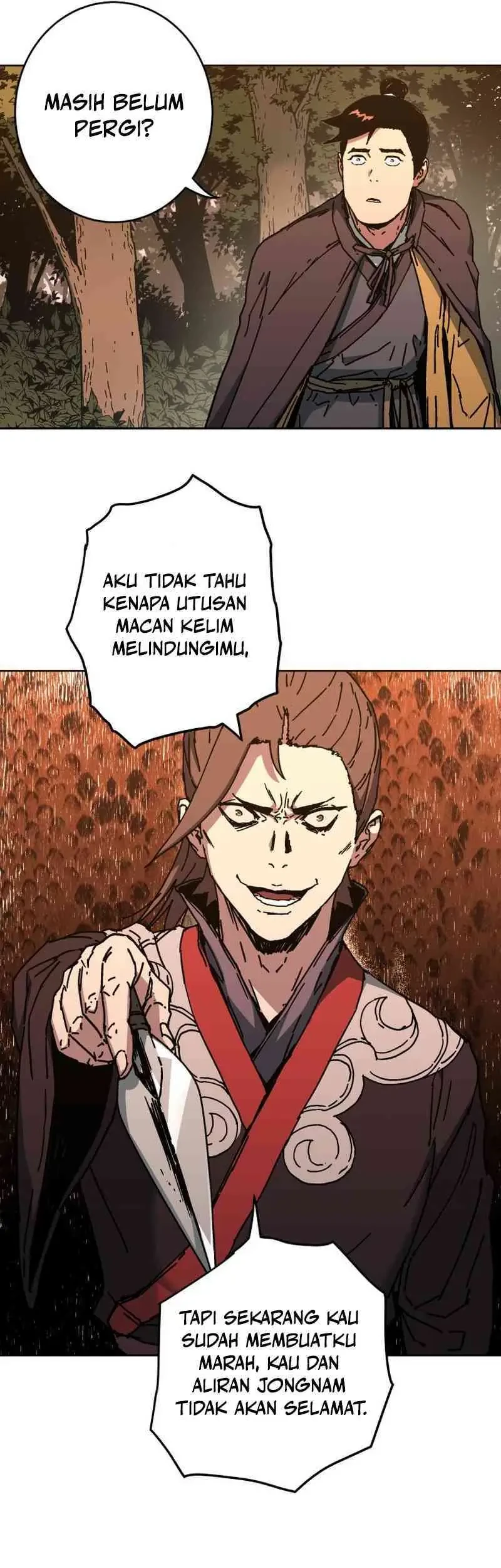 The Last Master of Jongnam Sect Chapter 12 - halaman 42