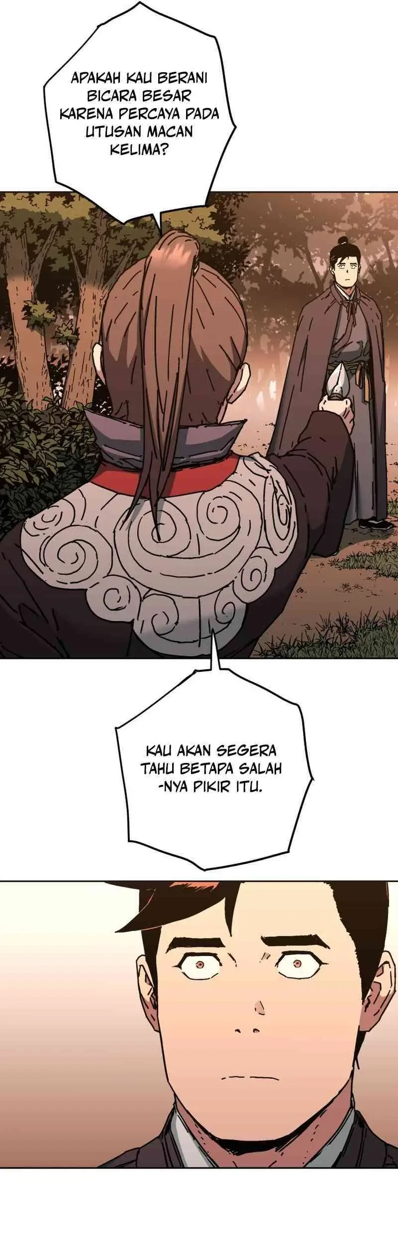 The Last Master of Jongnam Sect Chapter 12 - halaman 44