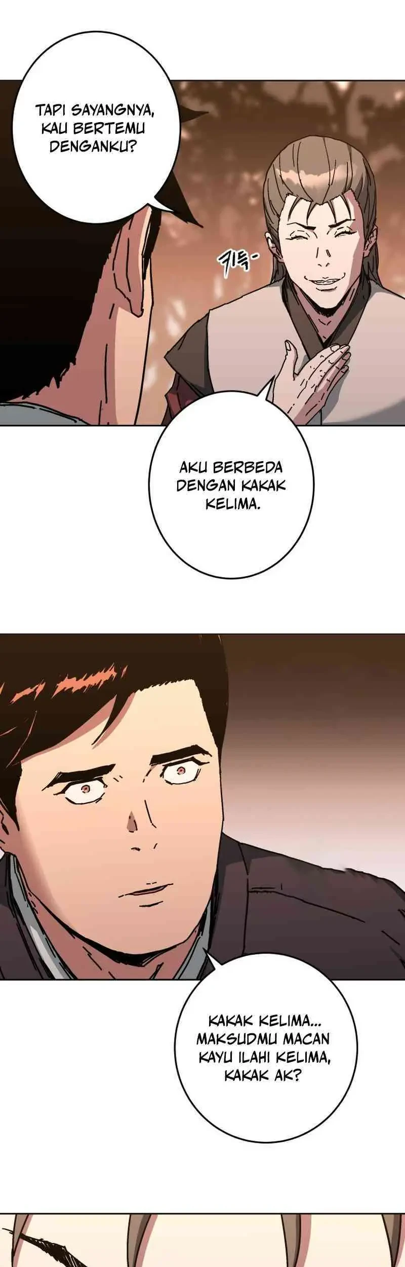 The Last Master of Jongnam Sect Chapter 12 - halaman 48