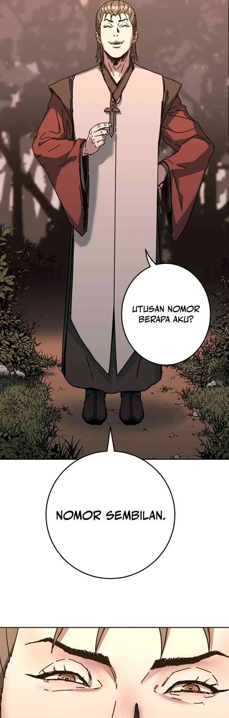 The Last Master of Jongnam Sect Chapter 12 - halaman 50
