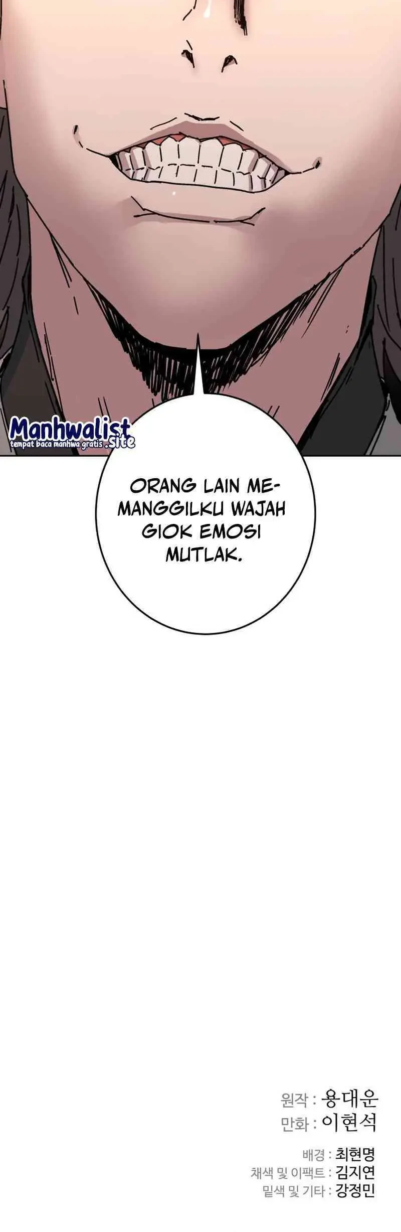 The Last Master of Jongnam Sect Chapter 12 - halaman 51
