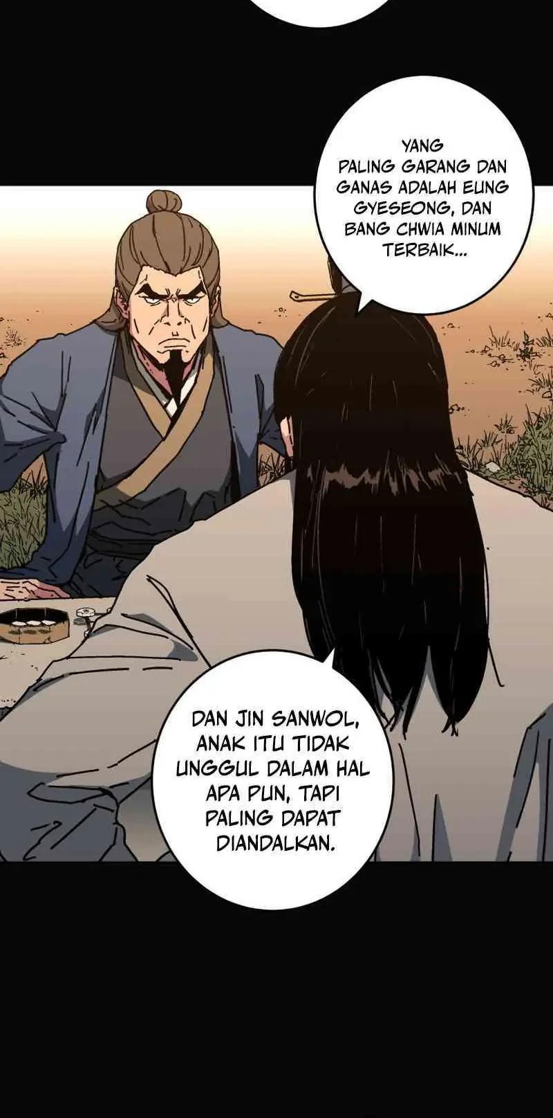 The Last Master of Jongnam Sect Chapter 12 - halaman 8