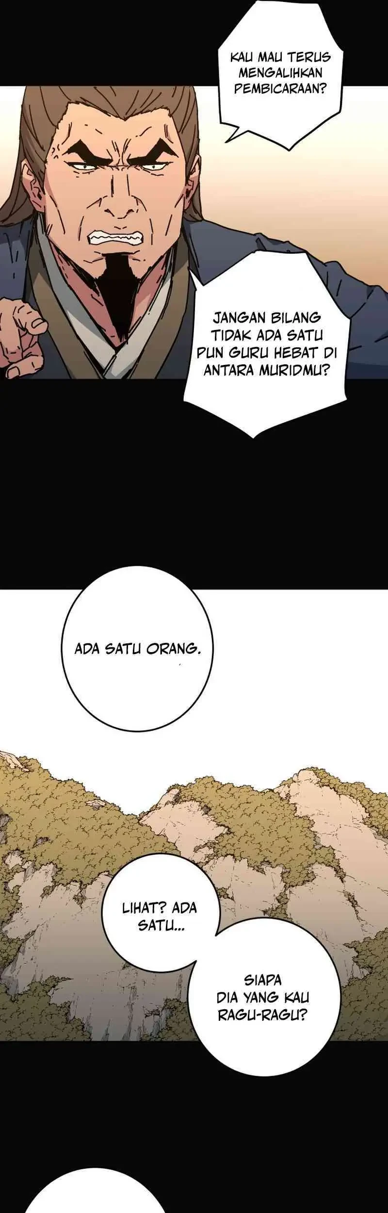 The Last Master of Jongnam Sect Chapter 12 - halaman 9