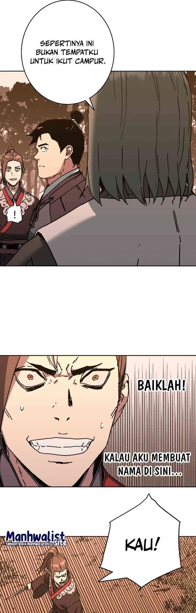 The Last Master of Jongnam Sect Chapter 13 - halaman 13