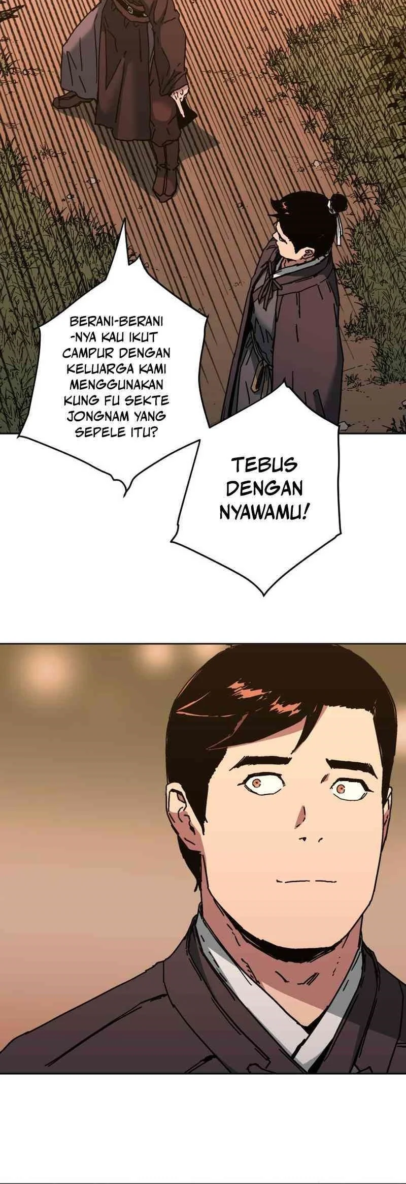 The Last Master of Jongnam Sect Chapter 13 - halaman 14
