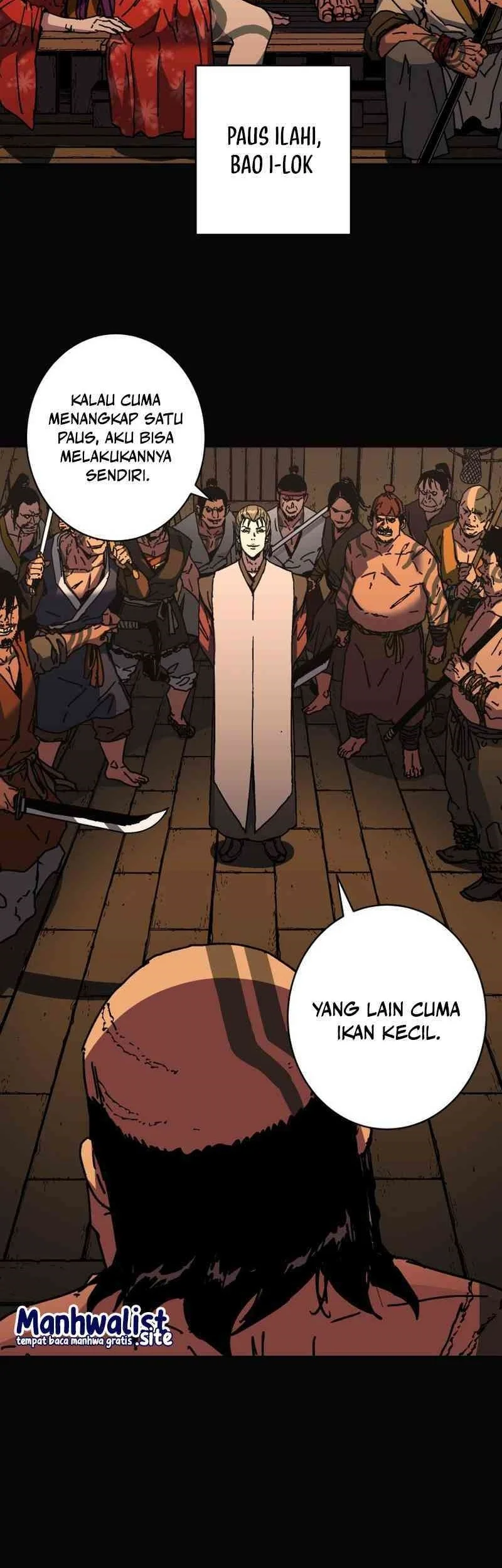 The Last Master of Jongnam Sect Chapter 13 - halaman 2