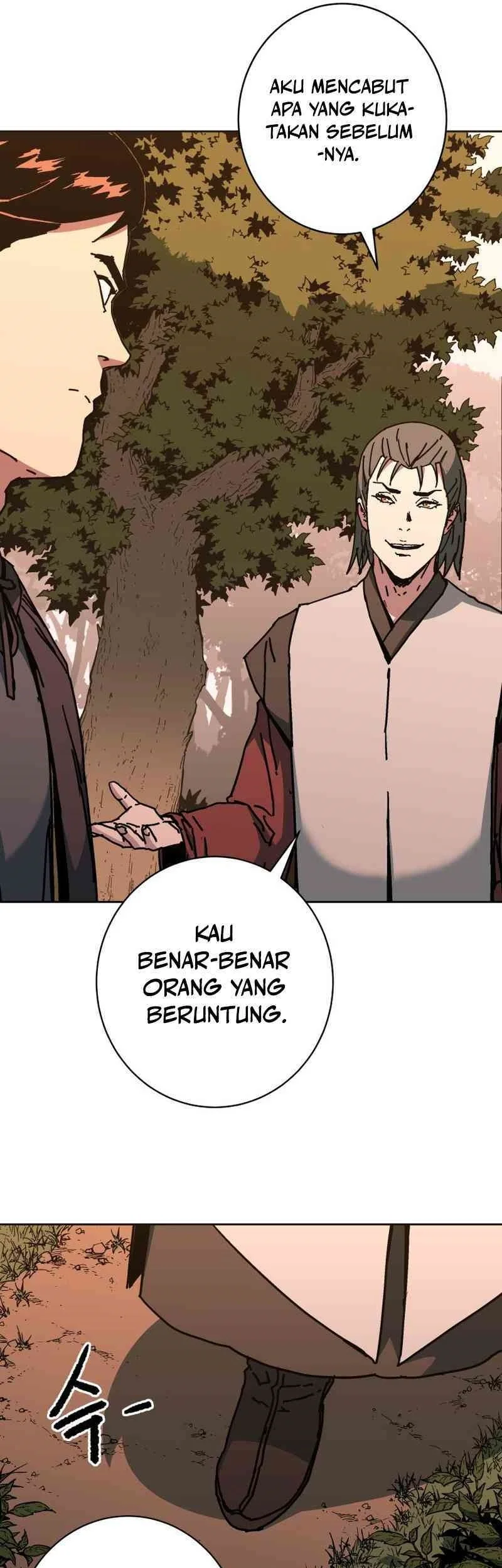 The Last Master of Jongnam Sect Chapter 13 - halaman 21