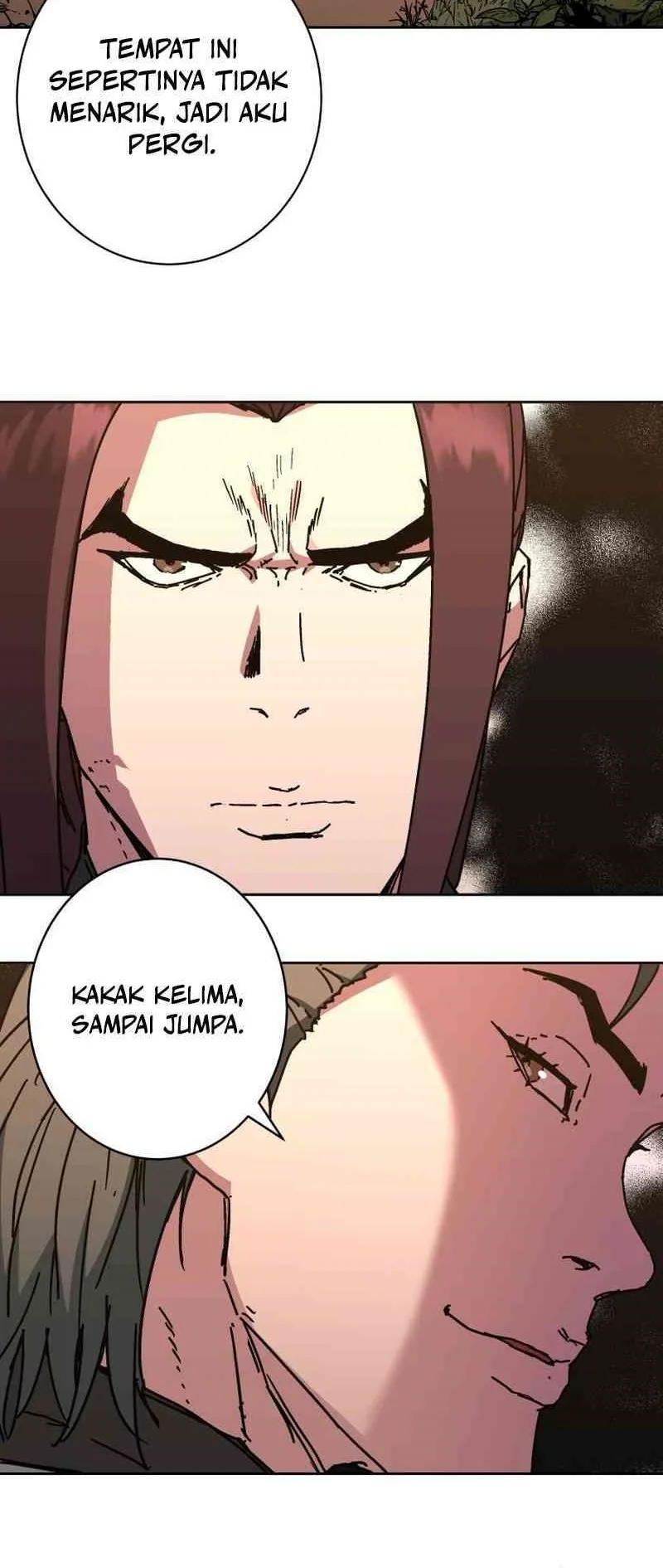 The Last Master of Jongnam Sect Chapter 13 - halaman 22