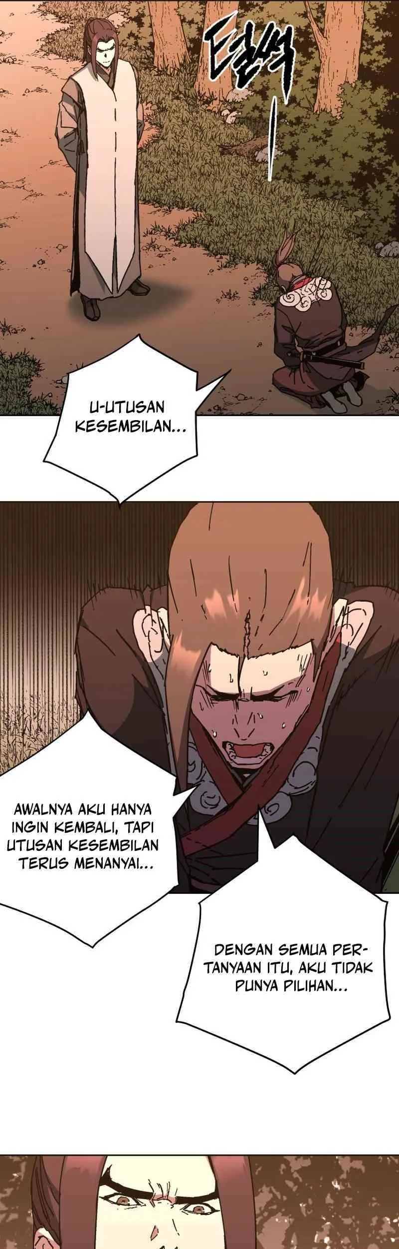The Last Master of Jongnam Sect Chapter 13 - halaman 25