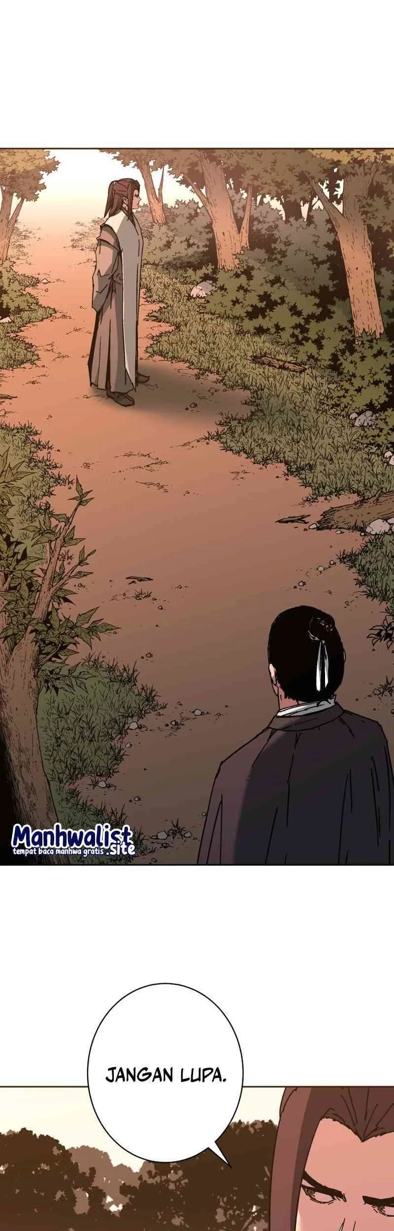The Last Master of Jongnam Sect Chapter 13 - halaman 27