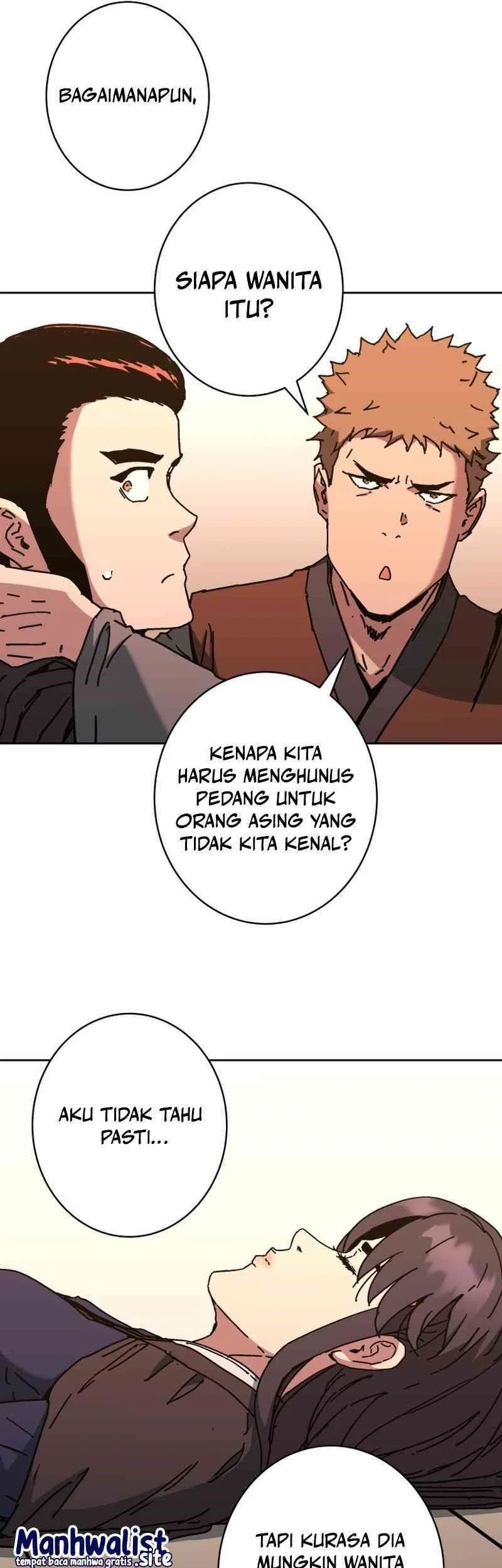 The Last Master of Jongnam Sect Chapter 13 - halaman 33