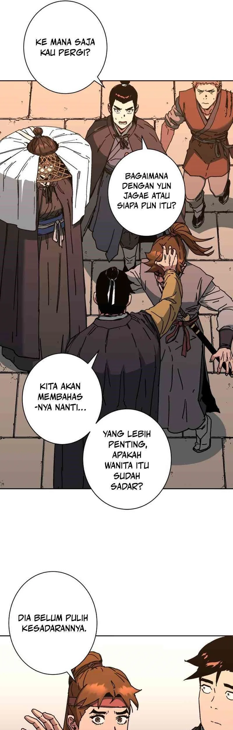 The Last Master of Jongnam Sect Chapter 13 - halaman 39
