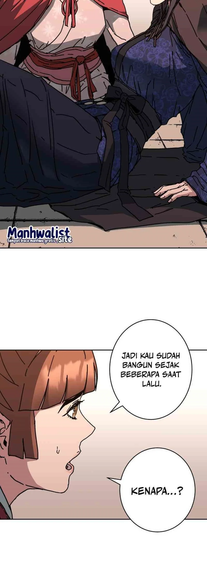 The Last Master of Jongnam Sect Chapter 13 - halaman 44