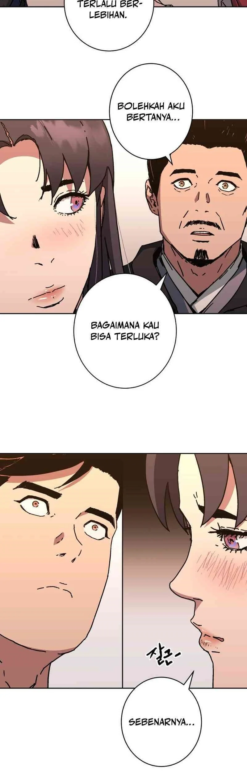 The Last Master of Jongnam Sect Chapter 13 - halaman 48