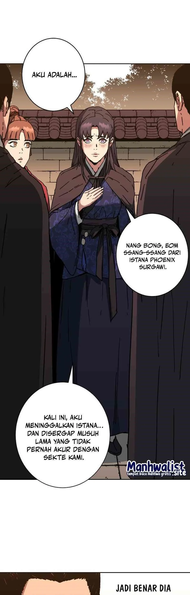 The Last Master of Jongnam Sect Chapter 13 - halaman 49
