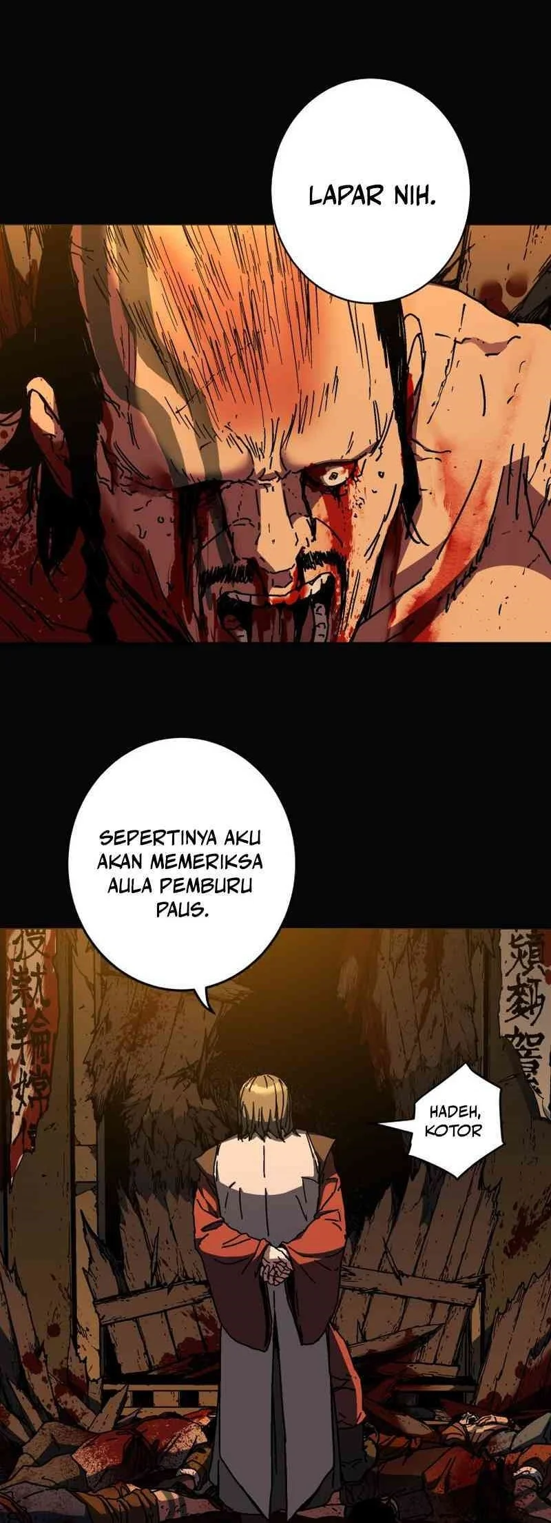 The Last Master of Jongnam Sect Chapter 13 - halaman 6