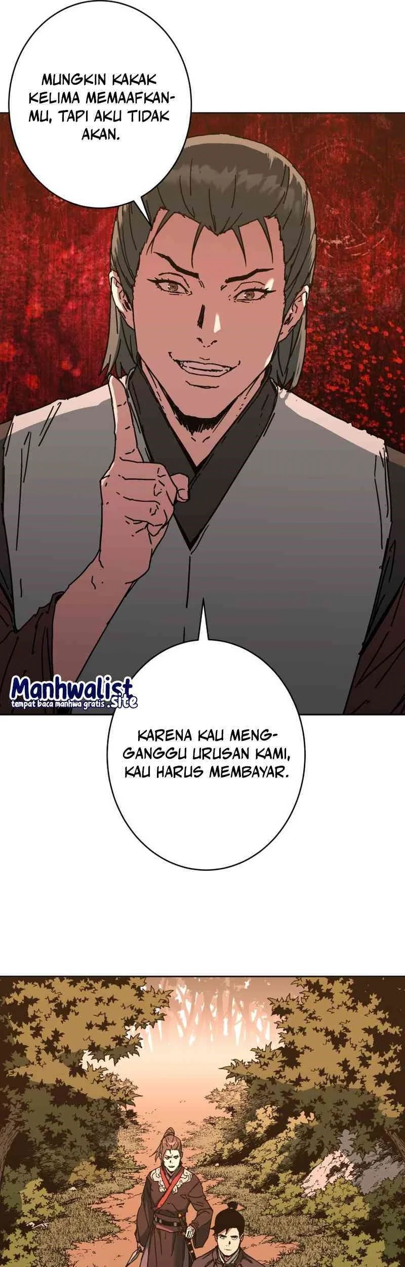 The Last Master of Jongnam Sect Chapter 13 - halaman 9