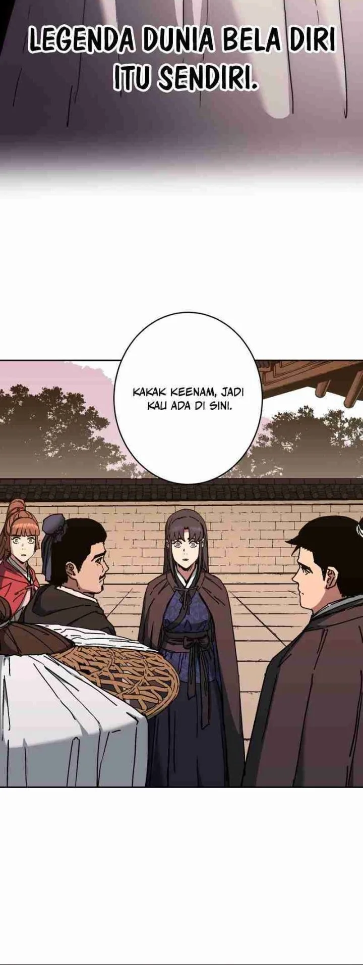 The Last Master of Jongnam Sect Chapter 14 - halaman 10