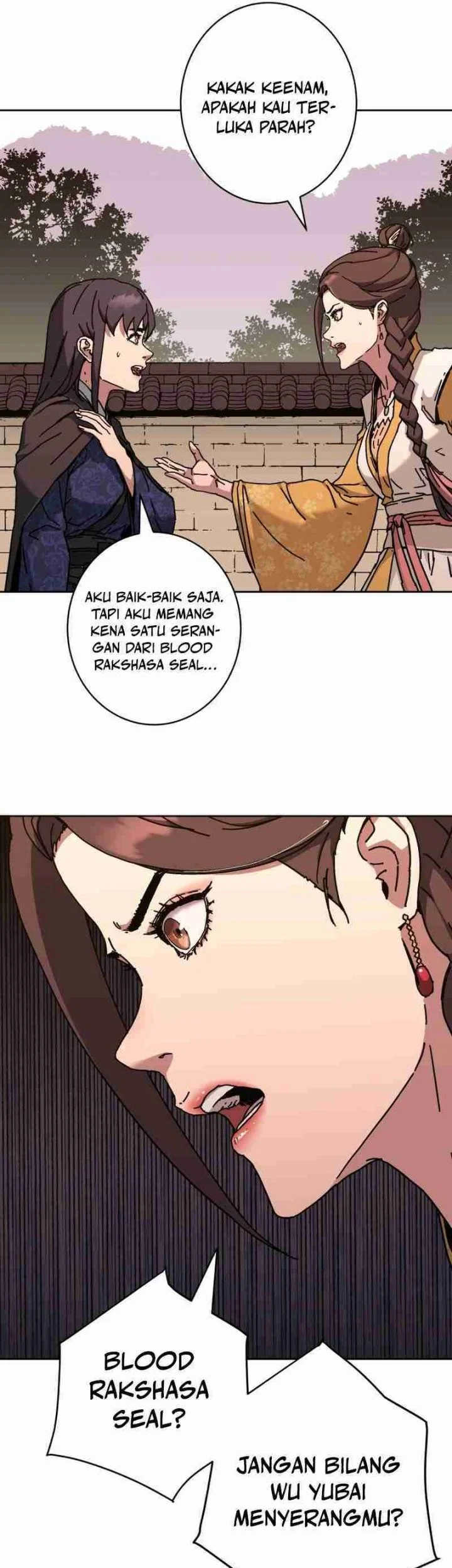 The Last Master of Jongnam Sect Chapter 14 - halaman 13