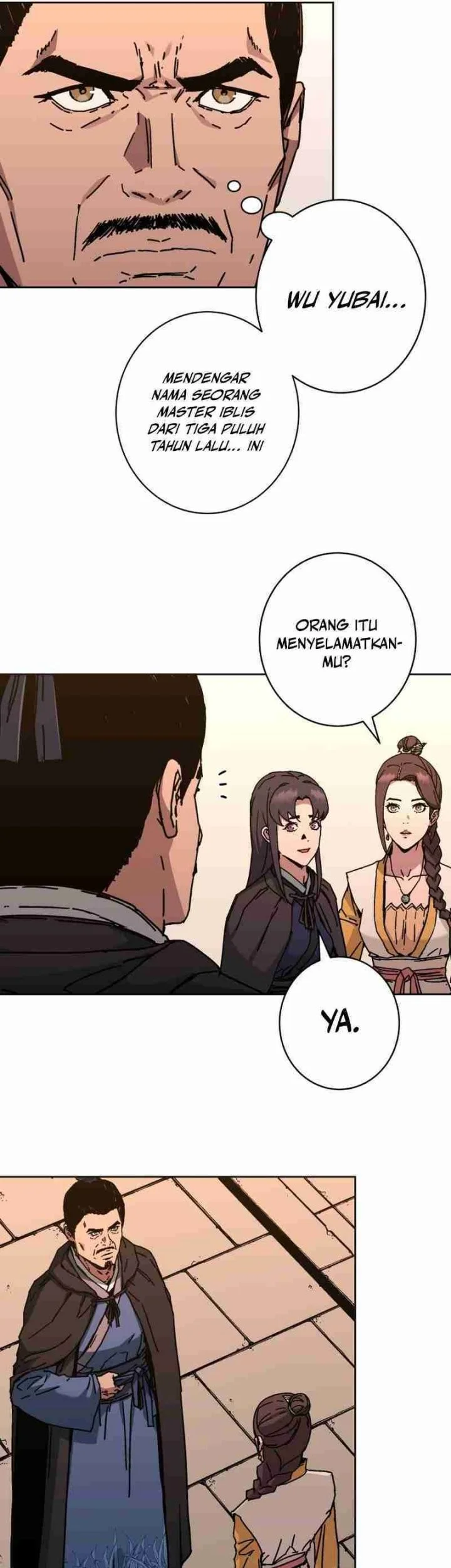 The Last Master of Jongnam Sect Chapter 14 - halaman 15