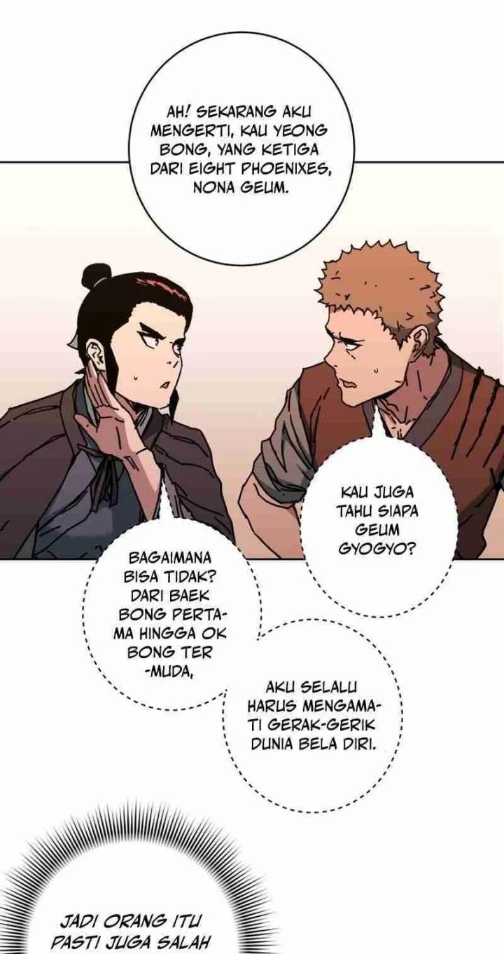 The Last Master of Jongnam Sect Chapter 14 - halaman 18