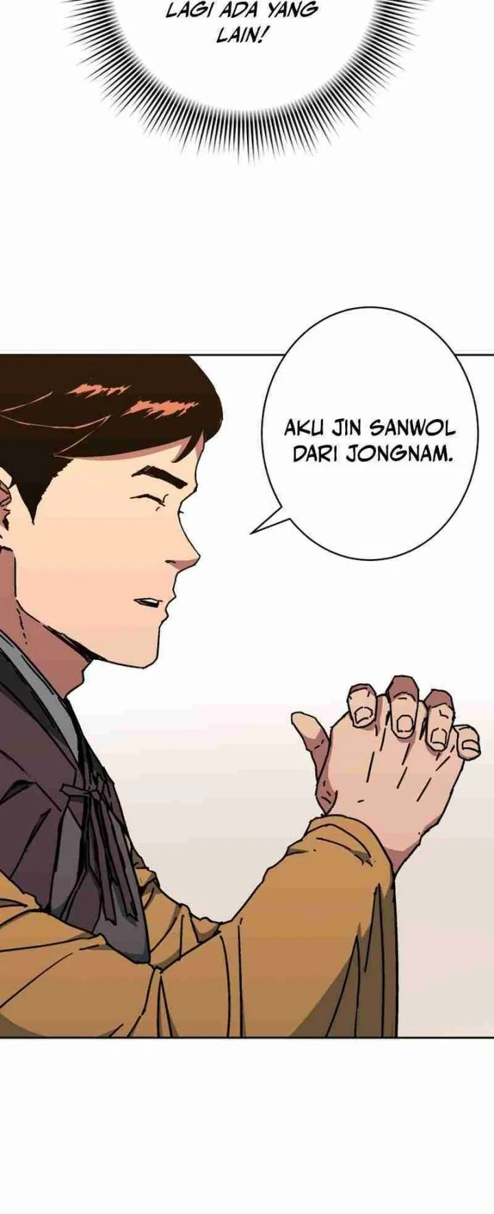 The Last Master of Jongnam Sect Chapter 14 - halaman 22