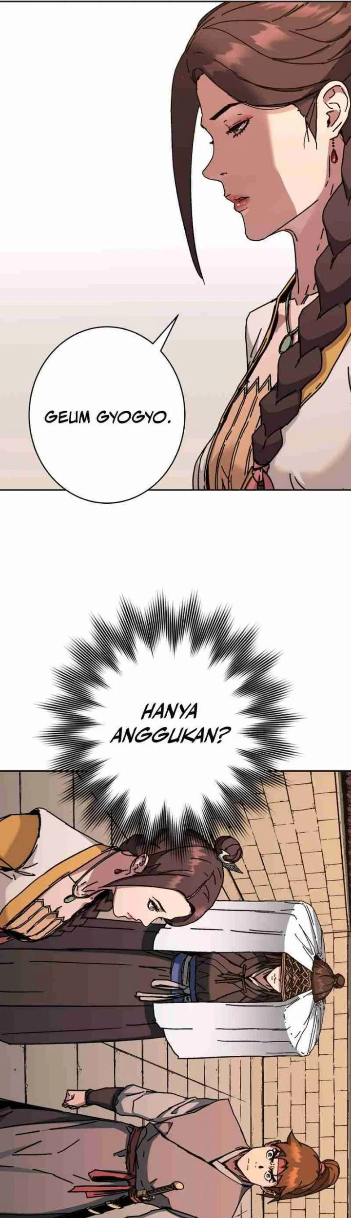 The Last Master of Jongnam Sect Chapter 14 - halaman 23