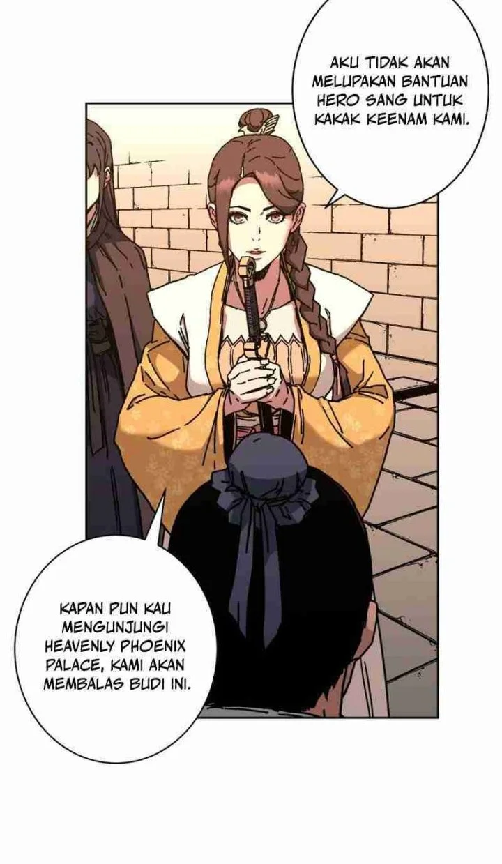 The Last Master of Jongnam Sect Chapter 14 - halaman 28